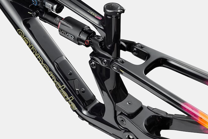 CANNONDALE BAD HABIT FRAMESET